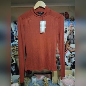 NWT Forever 21 Long Sleeve Turtleneck